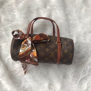 Louis Vuitton Papillon 26 Vintage